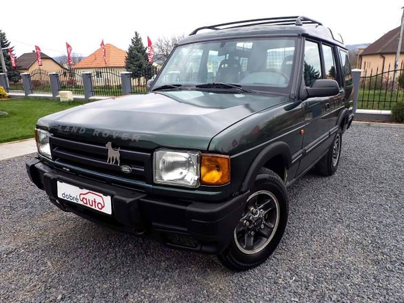Land Rover Discovery 2.5 Tdi XS